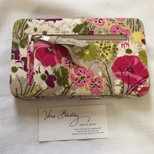 Vera Bradley Opera Wallet